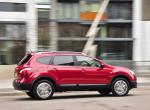 Nissan Qashqai +2 2009 года (UK)